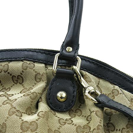 Gucci(����) 223974 ��� ��Ż GG�ΰ� �ڰ��� ���� ���� Ʈ���� ��Ű 2WAY �̹���3 - ���̺��� �߰���ǰ